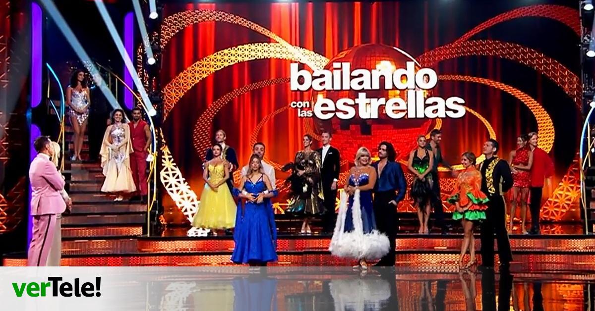 'Bailando con las estrellas' eliminó a uno de sus grandes fichajes tras dos semanas de agonía