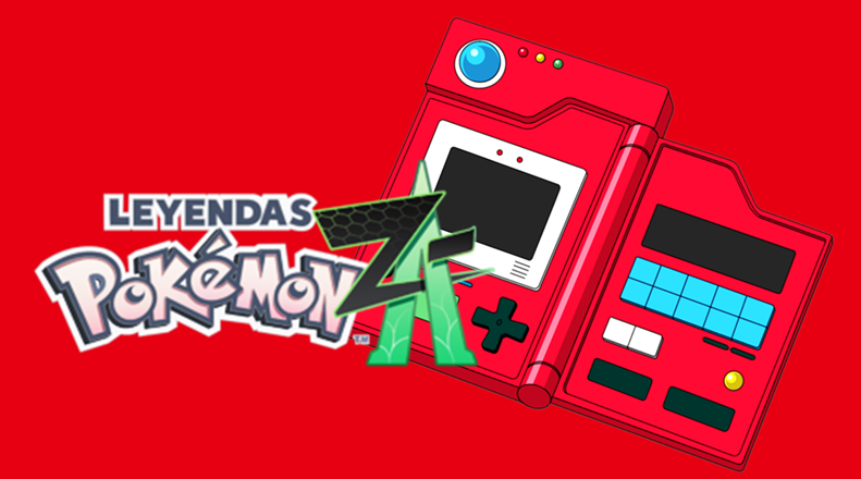 Rumor: Todos los Pokémon de la Pokédex completa de Leyendas Pokémon: Z-A