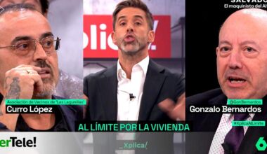 "Por ahí no, ¡se acabó!"