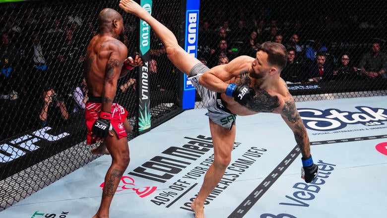 Estilos De Pelea: La Creatividad De Mauricio Ruffy - UFCESPANOL.com