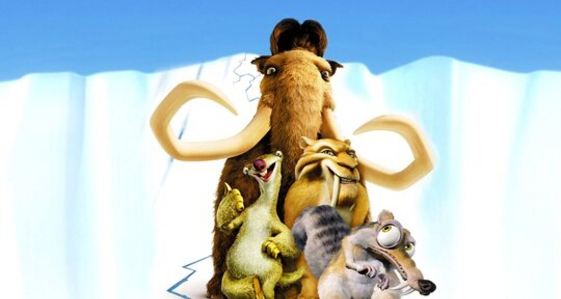 'Ice Age 6' anuncia título y fecha de estreno