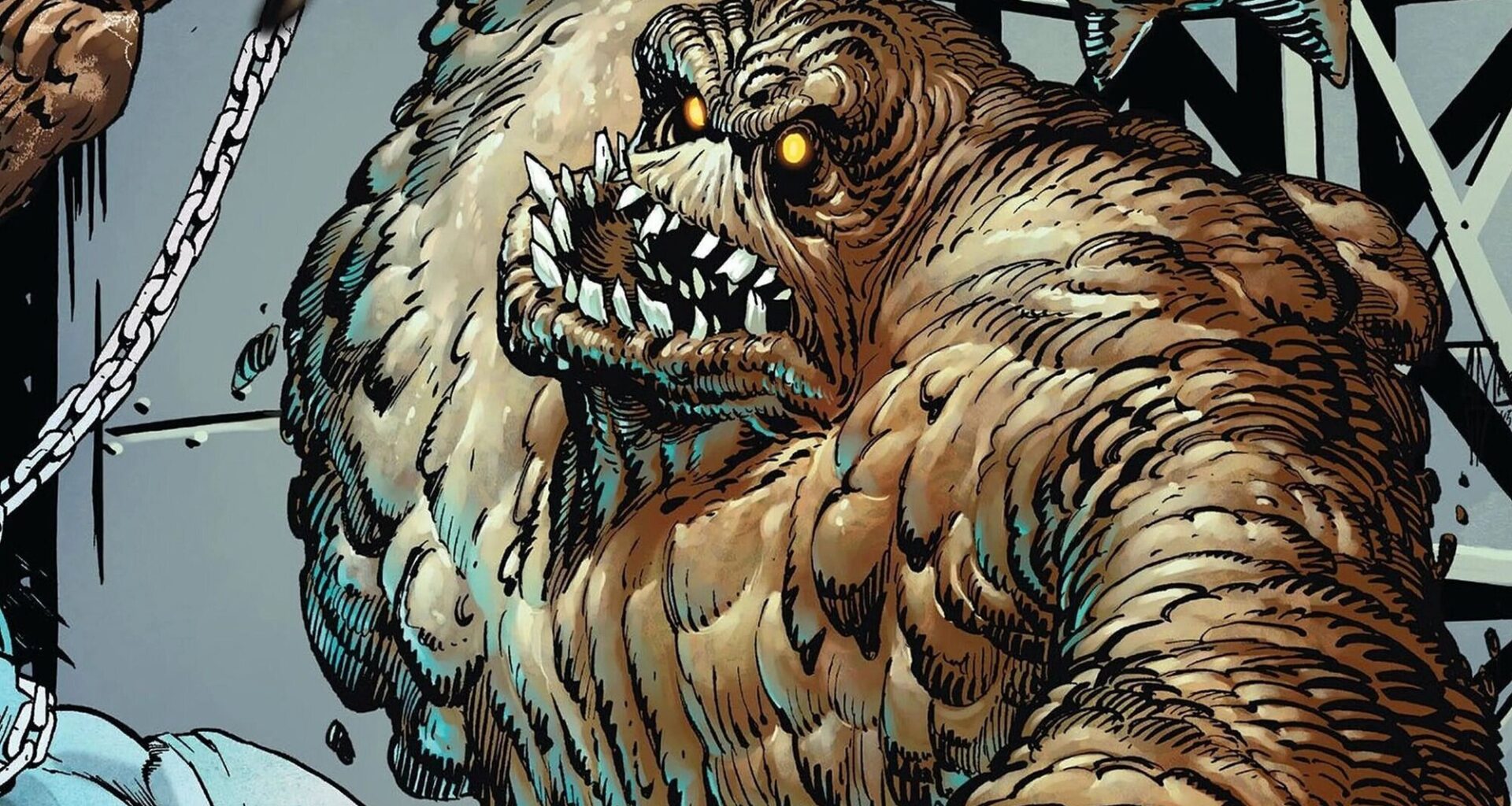 Referencias al Joker en las primeras imágenes filtradas del set de rodaje de 'Clayface'