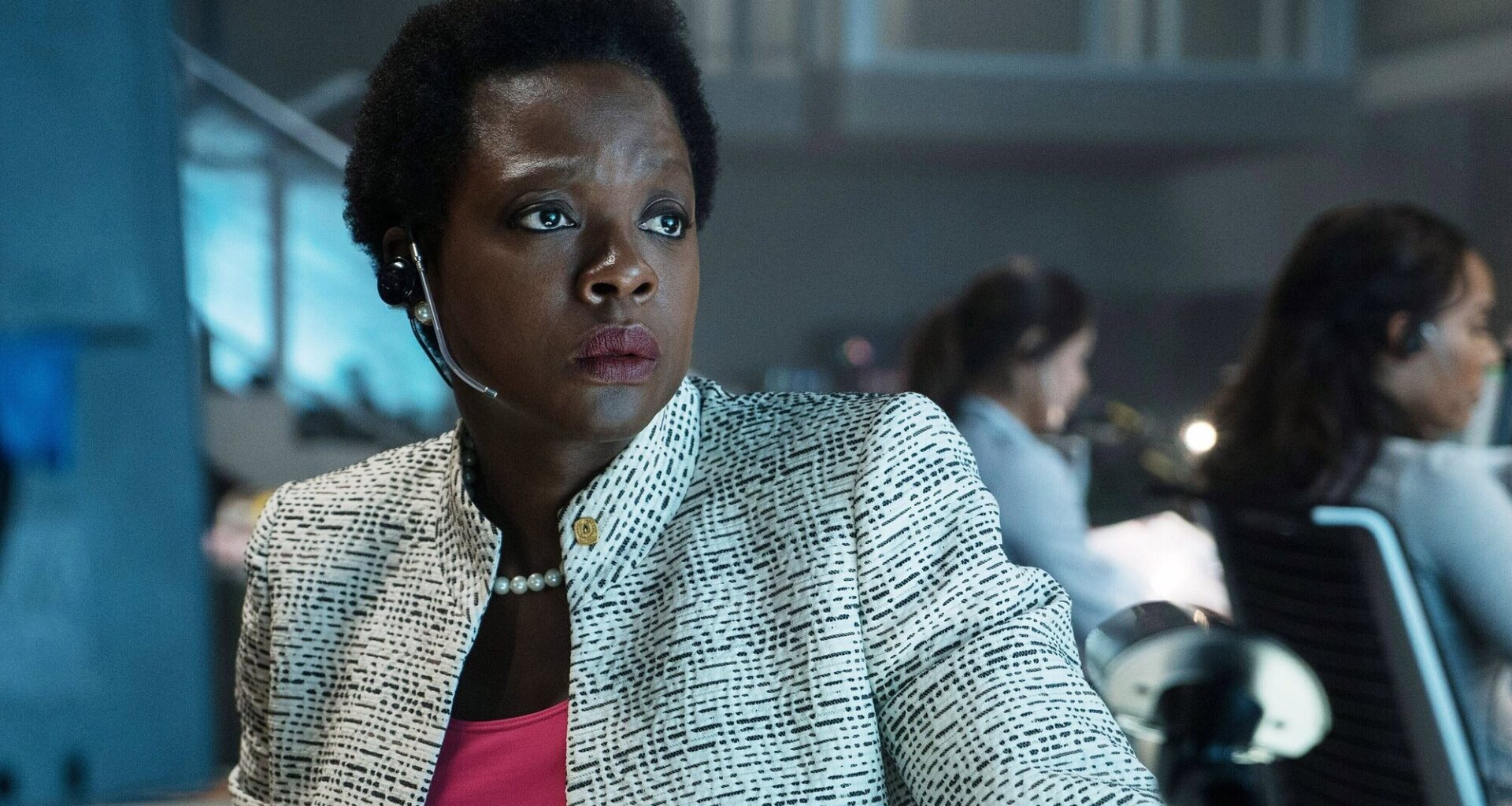 James Gunn actualiza el estado de 'Waller', sl spin-off del personaje de Viola Davis en el DCU