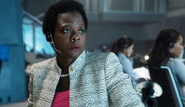James Gunn actualiza el estado de 'Waller', sl spin-off del personaje de Viola Davis en el DCU