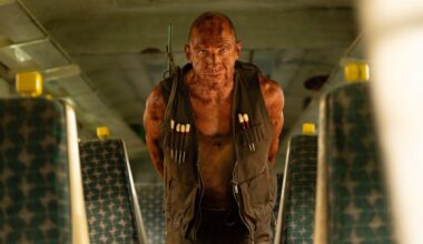 'The Bone Temple': Primeras imágenes del "primo raro y demente" de '28 años después'