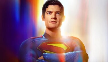 'Man of Tomorrow': La secuela de 'Superman' ya tiene título oficial y fecha de estreno