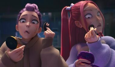 Sony reflexiona sobre su venta de 'Las guerreras k-pop' a Netflix: "Quizá podría haber ido a cines"