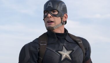 El físico de Chris Evans en Toronto dispara los rumores de regreso de Steve Rogers en 'Avengers: Doomsday'
