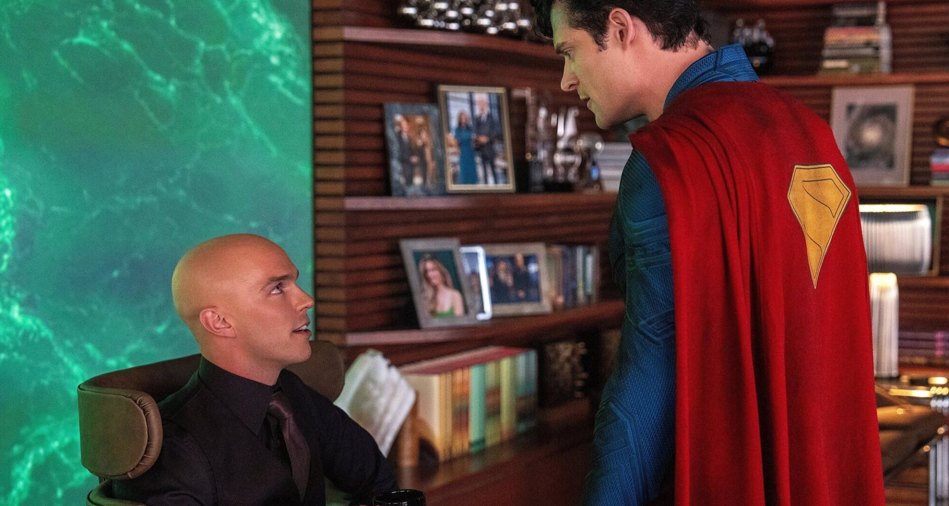 Superman y Lex Luthor tendrán que trabajar juntos en 'Man of Tomorrow'