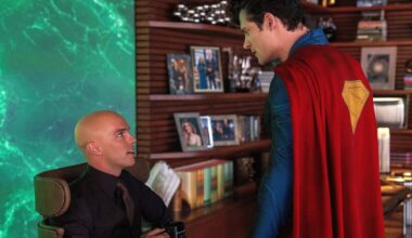 Superman y Lex Luthor tendrán que trabajar juntos en 'Man of Tomorrow'