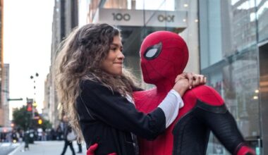 'Spider-Man: Brand New Day': Una nueva foto de Zendaya ocultando un rasgo clave de MJ desata las teorías