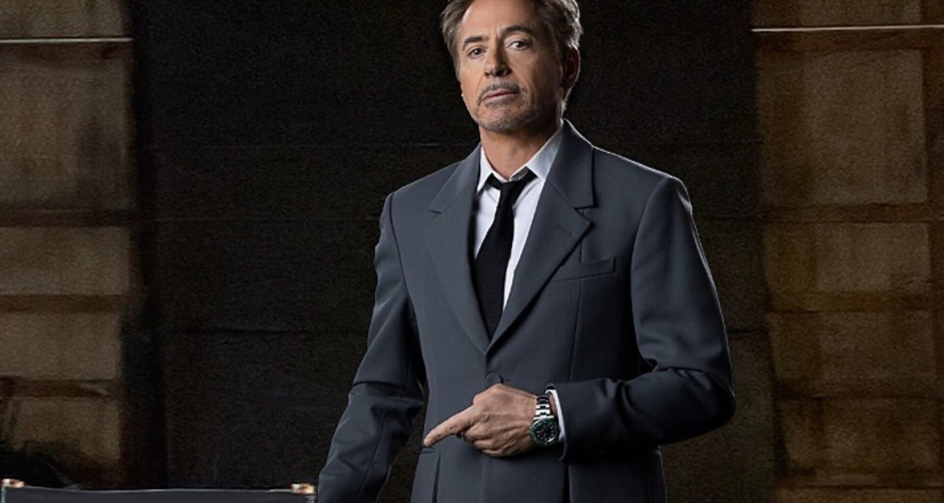 'Avengers: Doomsday': Disney revela la primera imagen promocional del Doctor Muerte de Robert Downey Jr.