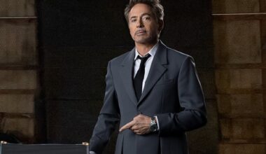 'Avengers: Doomsday': Disney revela la primera imagen promocional del Doctor Muerte de Robert Downey Jr.