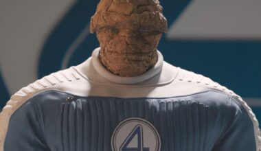 'Los 4 Fantásticos': Michael Chiklis y Ebon Moss-Bachrach protagonizan un encuentro de Cosas de Marvel