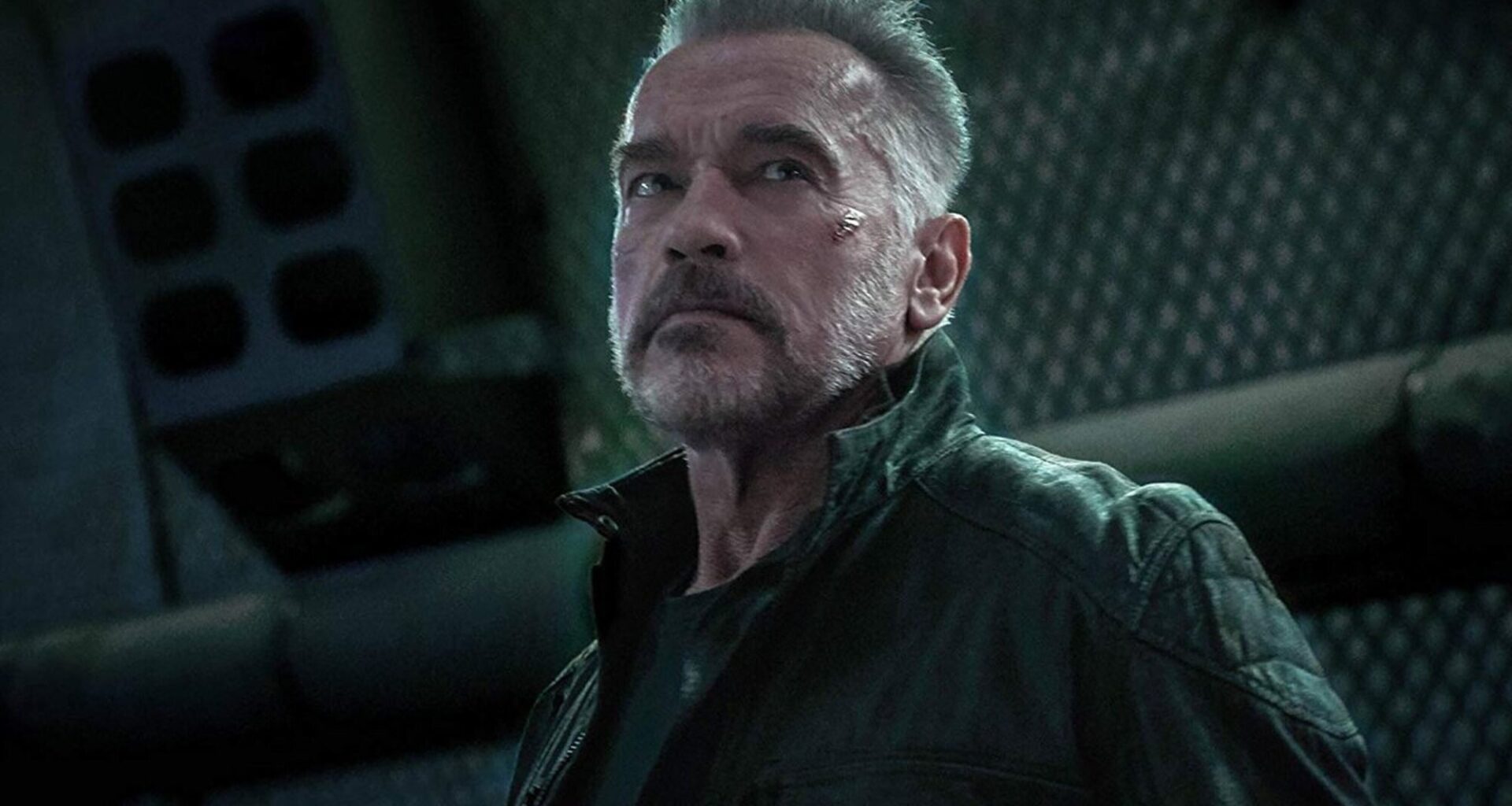 A James Cameron le está costando escribir la nueva película de 'Terminator' porque "vivimos en la era de la ciencia ficción"