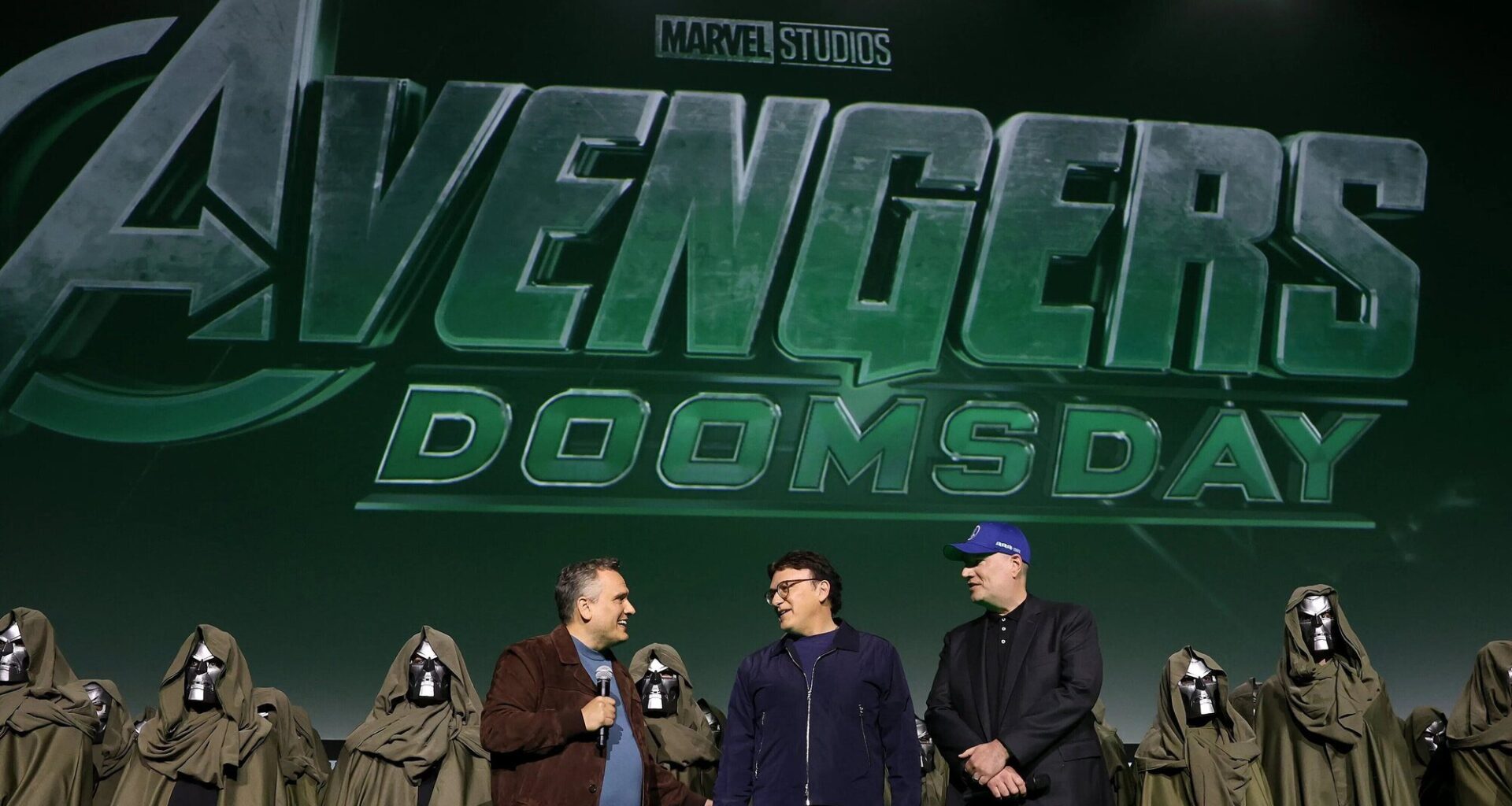 'Avengers: Doomsday' ha terminado su rodaje... aunque se esperan muchos cambios hasta el resultado final