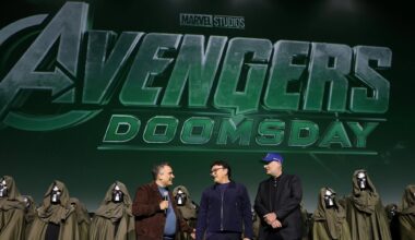 'Avengers: Doomsday' ha terminado su rodaje... aunque se esperan muchos cambios hasta el resultado final