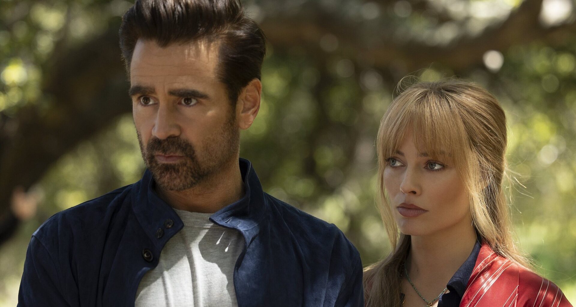 El viaje de Margot Robbie y Colin Farrell en la taquilla estadounidense es de todo menos maravilloso
