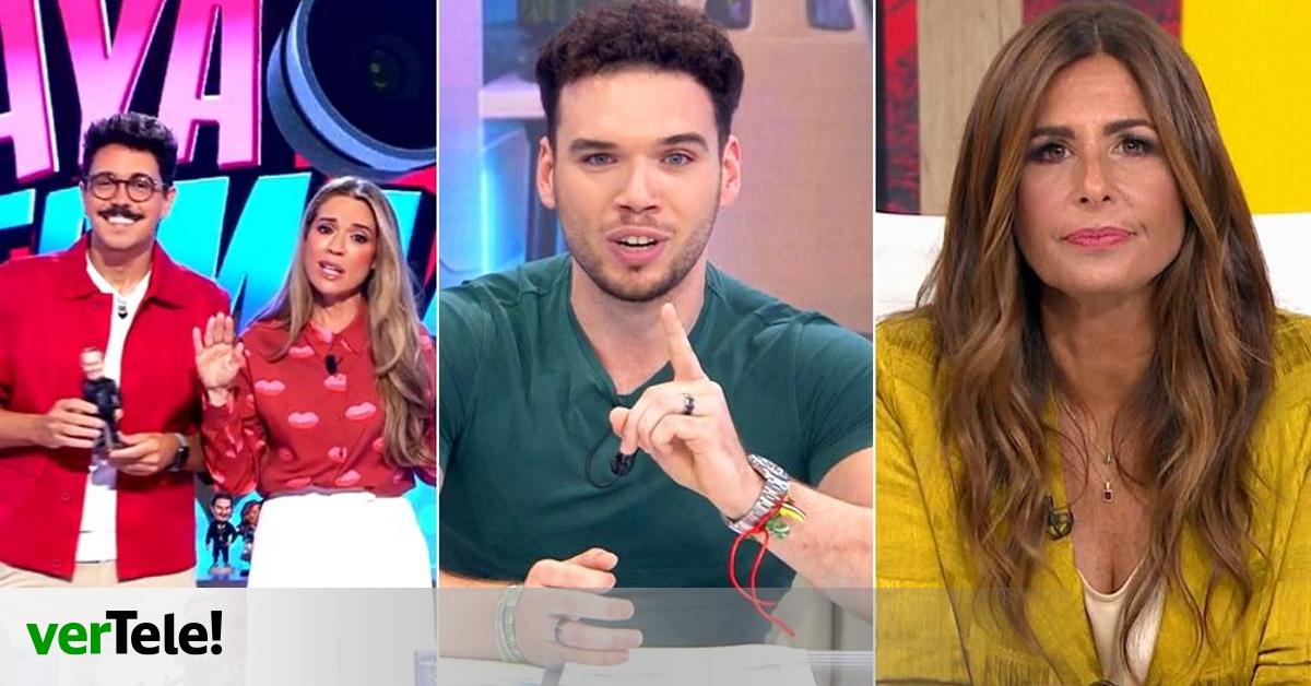 '¡Vaya fama!' llega muy discreto, y 'Aruser@s Weekend' y 'La Roca' dejan sensaciones encontradas