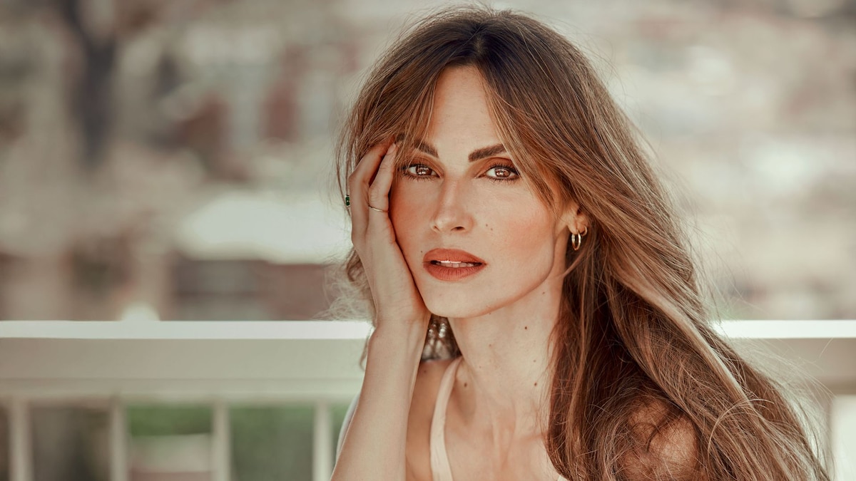 "Nunca fui consciente de que era guapa. Cuando entendí que tenía algo especial, decidí aprovecharlo"