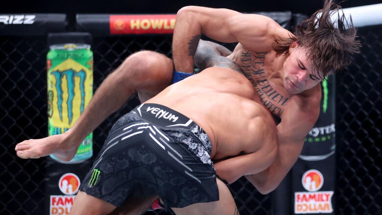 Diego Lopes: ¿La Kriptonita De Jean Silva?