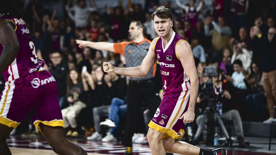 Oficial: el Baskonia ficha a Rafa Villar