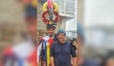 “Para mí el fulión es una energía en la que cada uno suma lo que tiene”