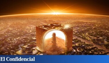 Arabia Saudí tendrá el edificio más grande del planeta: caben 20 rascacielos como el Empire State - El Confidencial