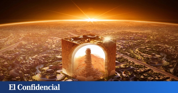 Arabia Saudí tendrá el edificio más grande del planeta: caben 20 rascacielos como el Empire State - El Confidencial