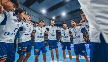 Fraikin BM. Granollers, nuevo líder de una Liga NEXUS ENERGÍA ASOBAL al rojo vivo - Noticias - Liga NEXUS ENERGIA ASOBAL - Liga ASOBAL
