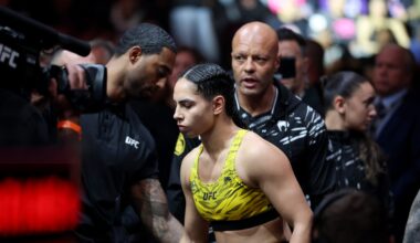 Dos veteranos de UFC firman un acuerdo de múltiples distancias con PFL