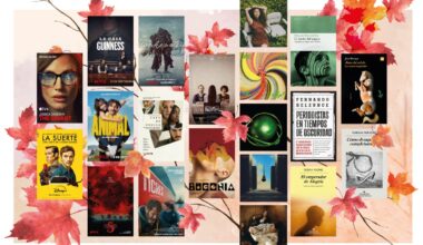 Los libros, discos, series y películas que marcarán el otoño