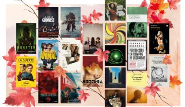Los libros, discos, series y películas que marcarán el otoño de 2025