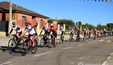 El Club Ciclista Benaventano repite éxito con su clásica marcha cicloturista | Noticias de Benavente y Comarca 24 horas