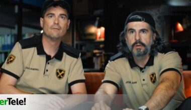 RTVE rescata 'La Garita' para La 2 tras su efímero paso por La 1 como sustituto veraniego de 'La Revuelta'