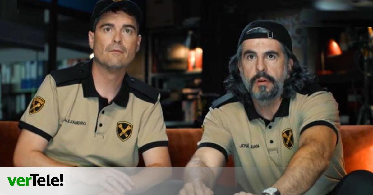 RTVE rescata 'La Garita' para La 2 tras su efímero paso por La 1 como sustituto veraniego de 'La Revuelta'