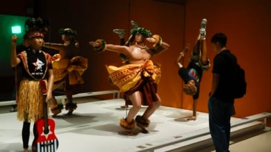 Las 'voces del Pacífico' que dialogan con el pasado: "los isleños no están aislados, son cosmopolitas"