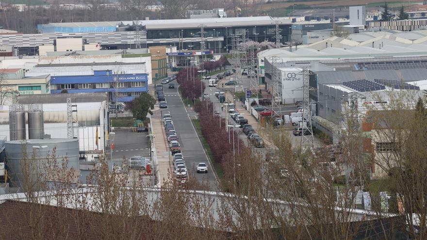 el 94% de la red eléctrica en Navarra ya está ocupada