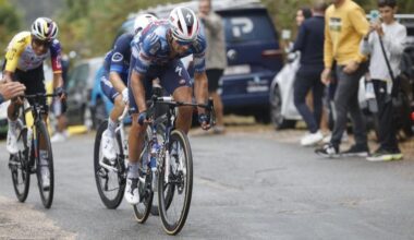 Mikel Landa no estará en el Mundial