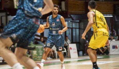 El Albacete Basket cedió 'in extremis'