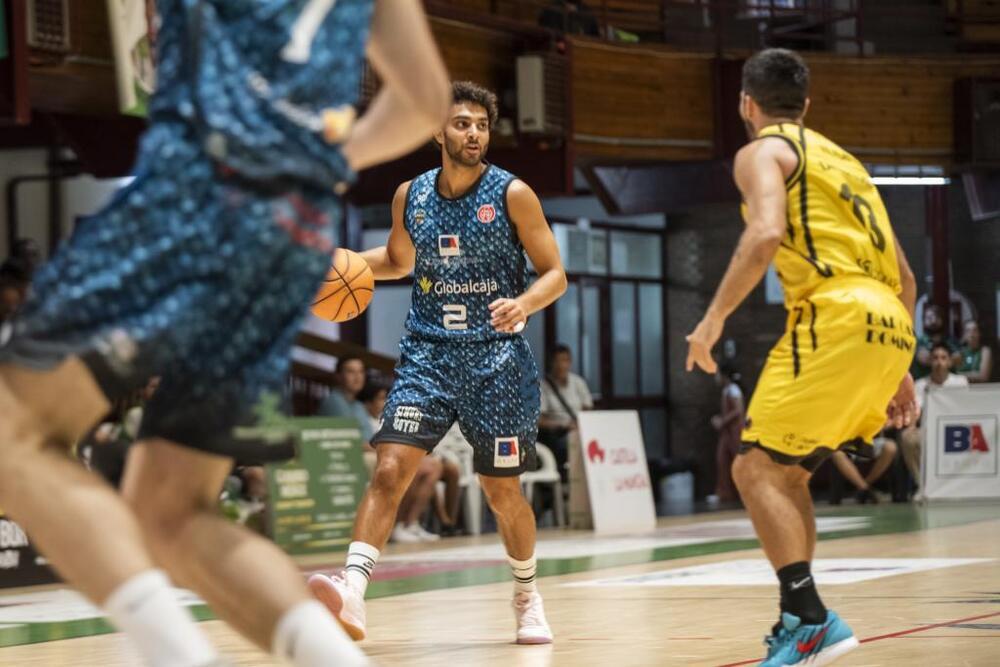 El Albacete Basket cedió 'in extremis'