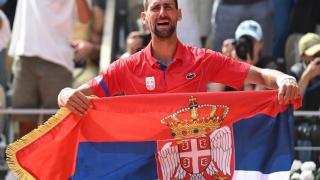 4:3 Alcaraz Djokovic