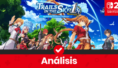 [Análisis] Trails in the Sky the 1st Chapter para Nintendo Switch 2