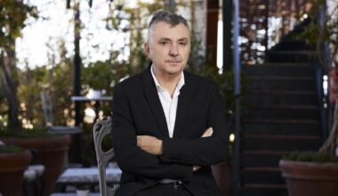 Manuel Vilas. Foto: Destino.