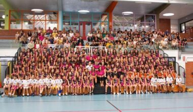 Club de Baloncesto Txorierri Basketland, una década llena de pasión por la canasta