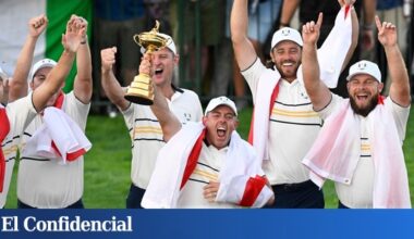 El gran golpe de Rory McIlroy en la Fórmula 1 y por qué se puede hacer de oro con Alpine