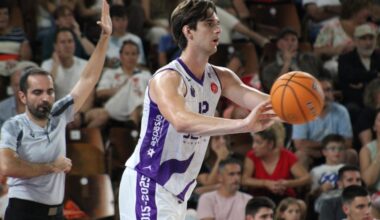El UEMC CBCV cae ante la Cultural y Deportiva Leonesa en su primer test de pretemporada