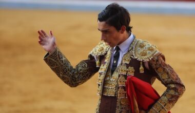 Seis novillos para El Mene son molto longo