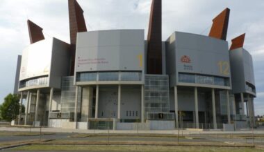 35 años del estreno del Buesa Arena