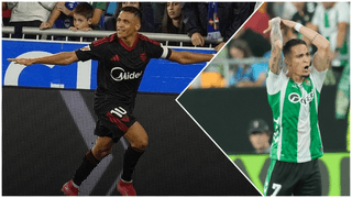 De la 'morriña' del Arsenal por Alexis al 'tanta paz llevas' de Antony con el United